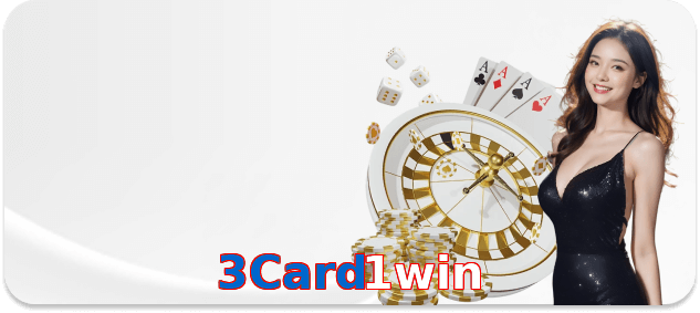 3Card1win game app for Pakistan players