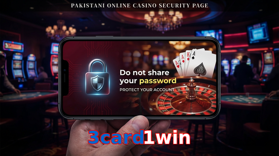 Payment and PKR controls in 3Card1win