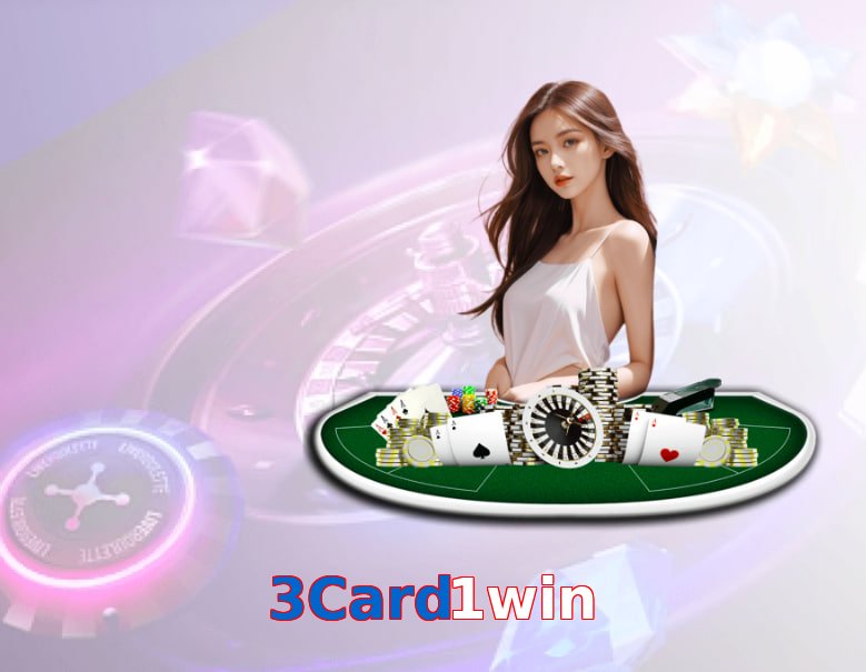 3Card1win game app for Pakistan players