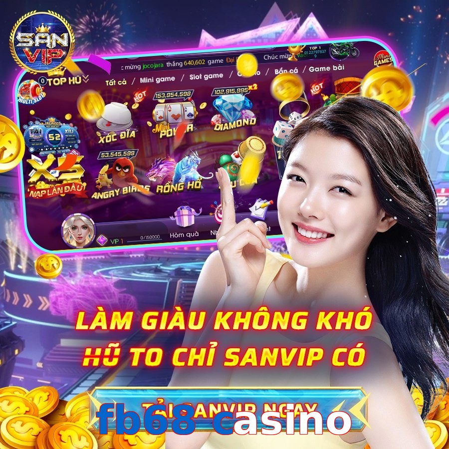 fb68 casino
