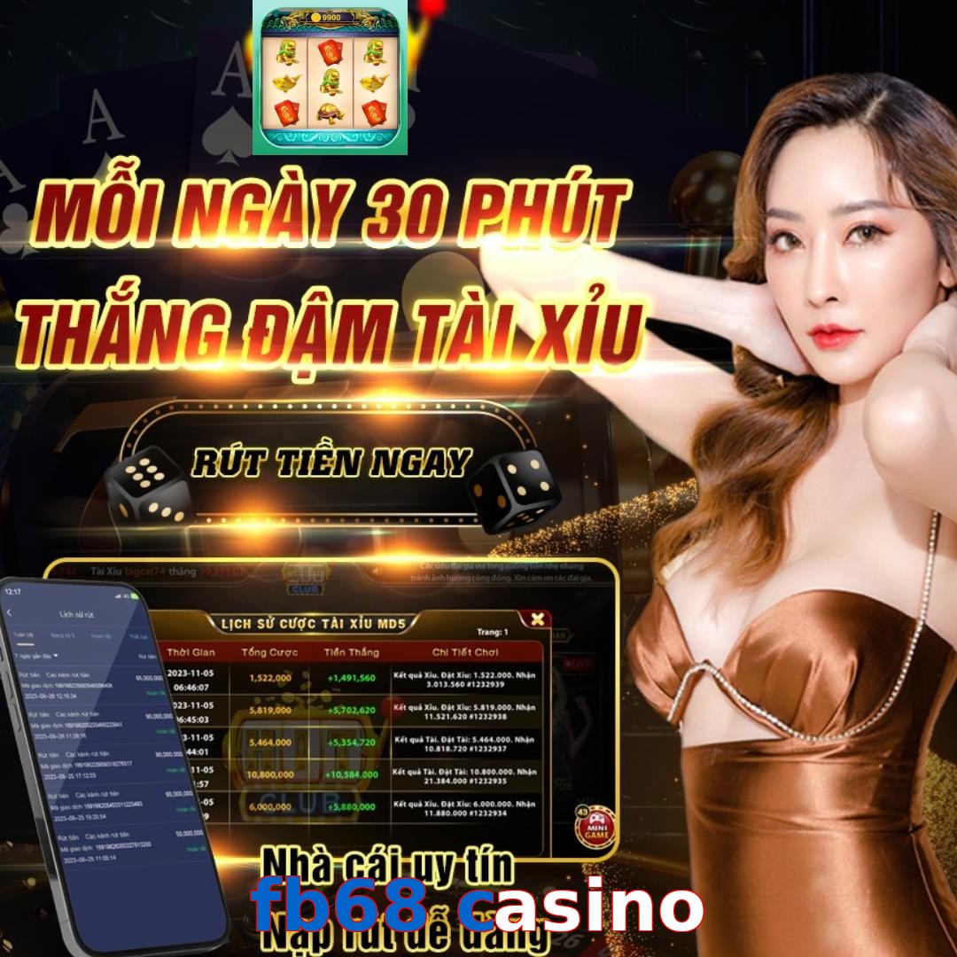 fb68 casino