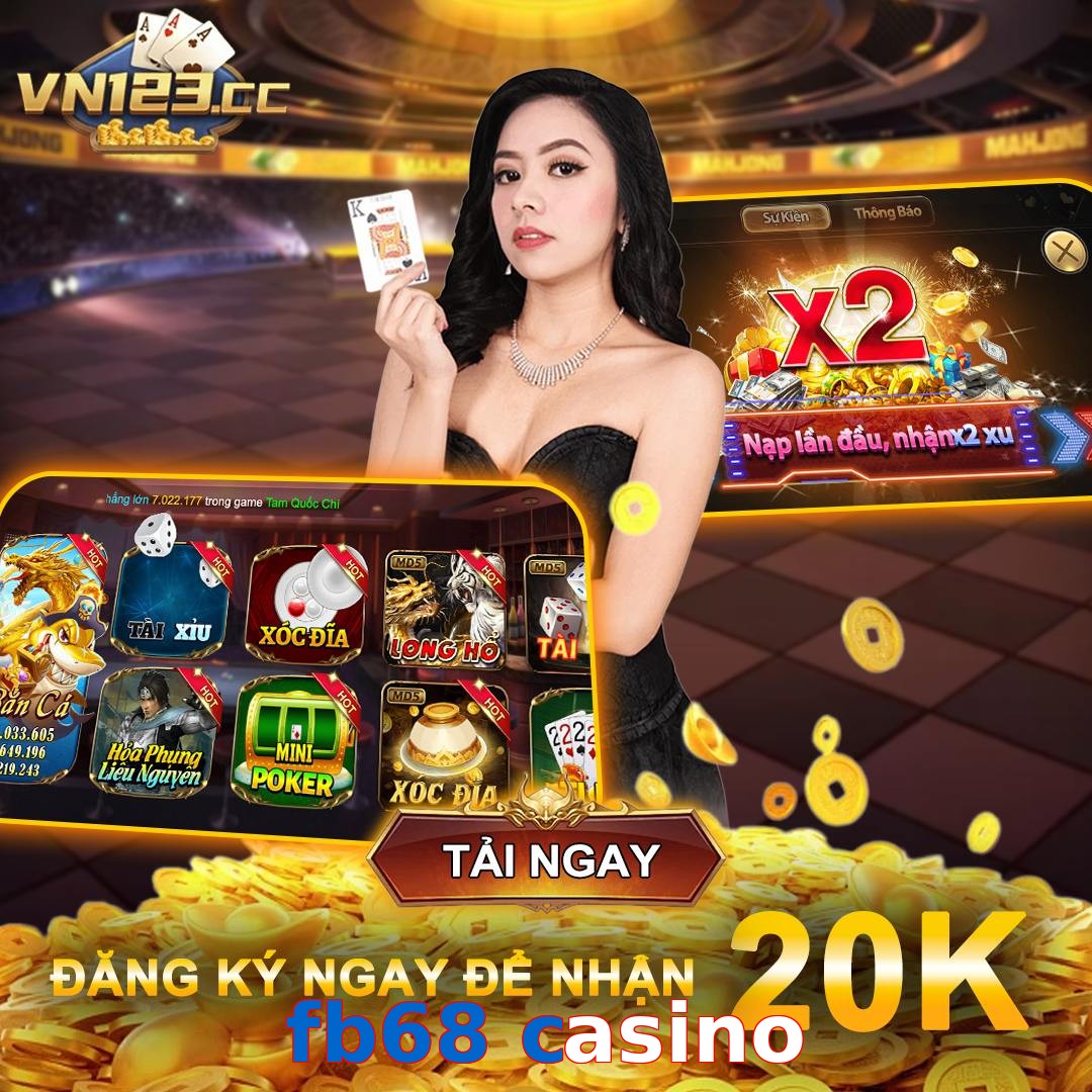 fb68 casino