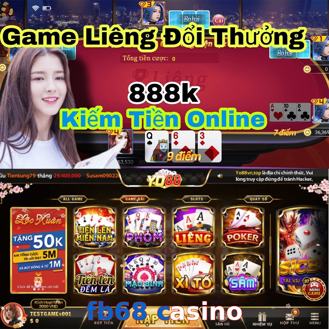fb68 casino