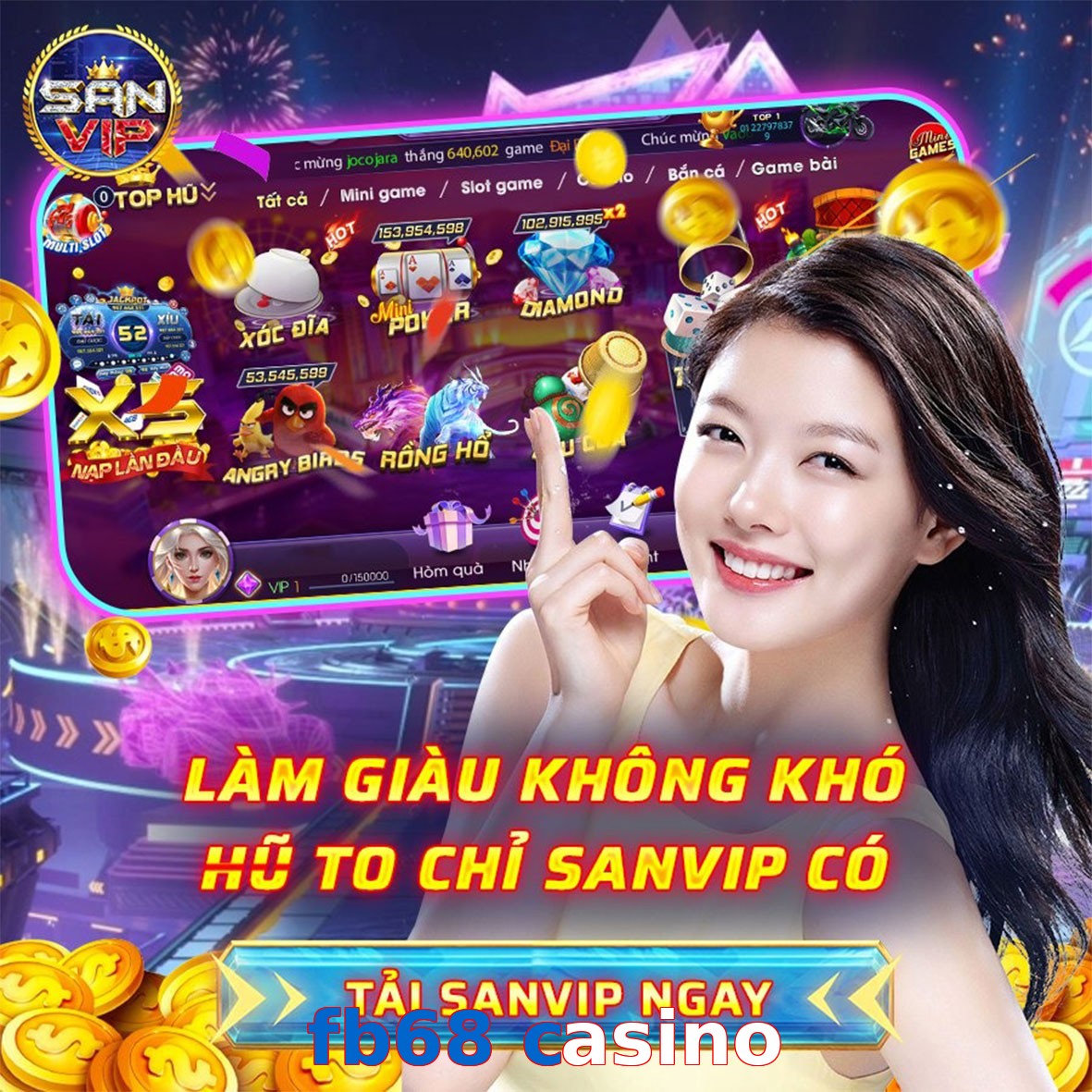 fb68 casino