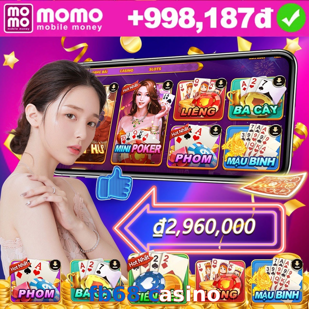 fb68 casino