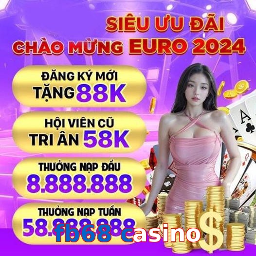 fb68 casino