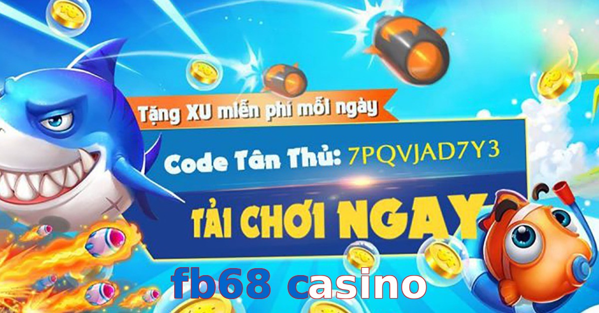 fb68 casino