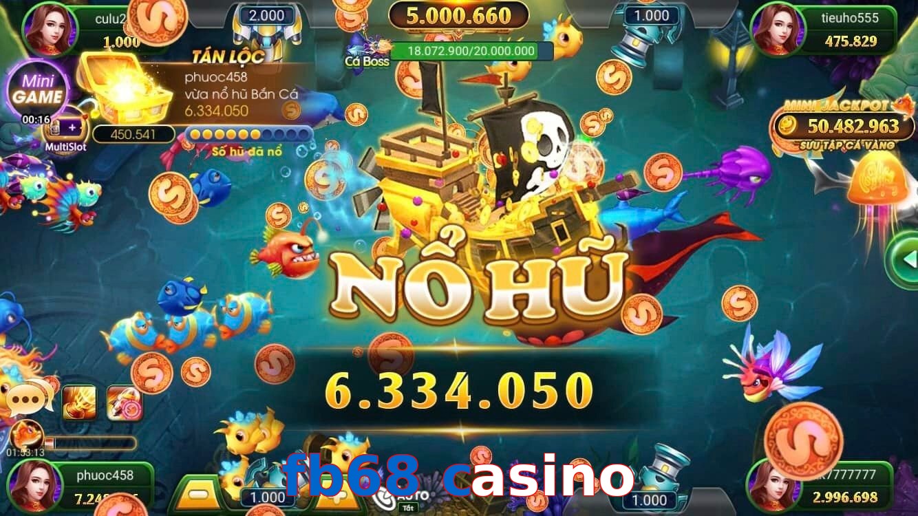 fb68 casino