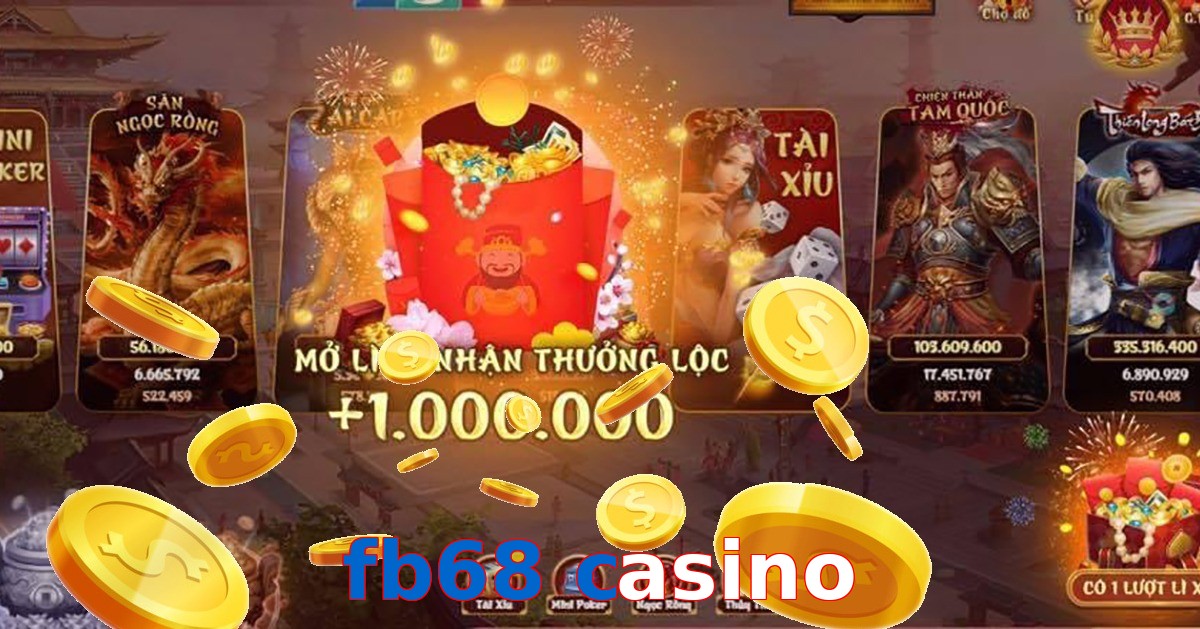 fb68 casino