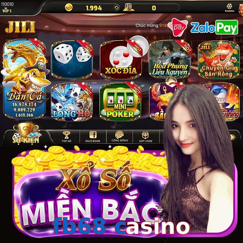 fb68 casino