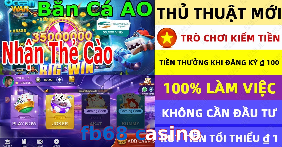fb68 casino