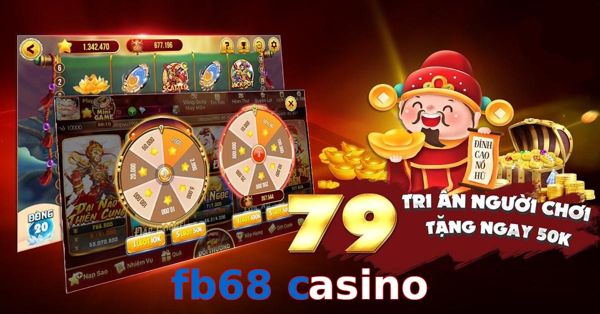 fb68 casino