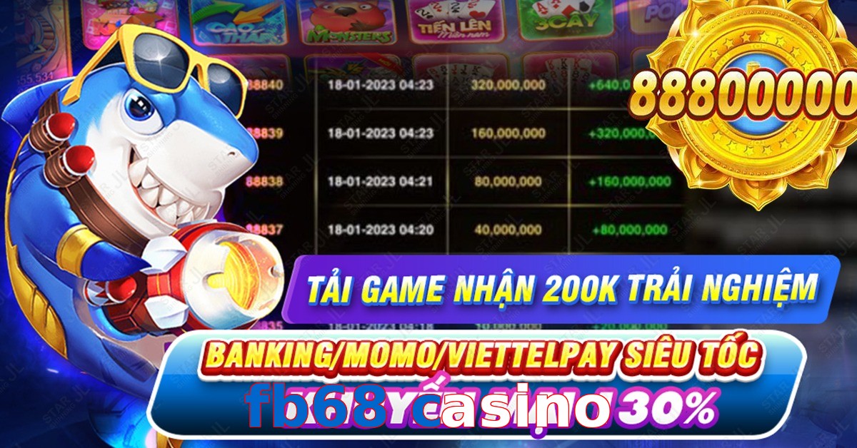fb68 casino