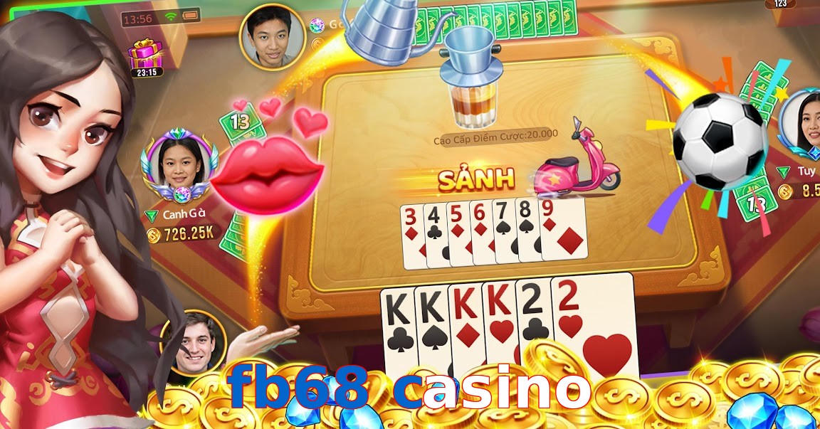 fb68 casino