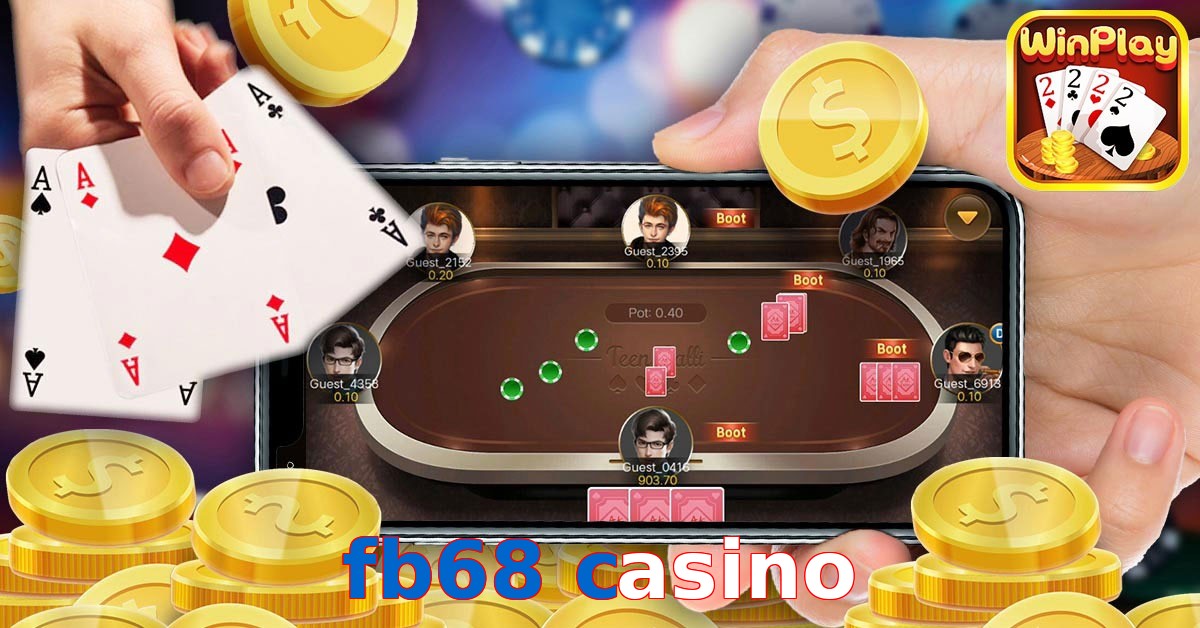 fb68 casino