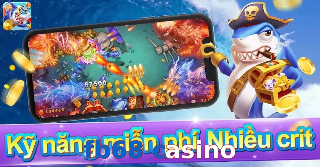 fb68 casino