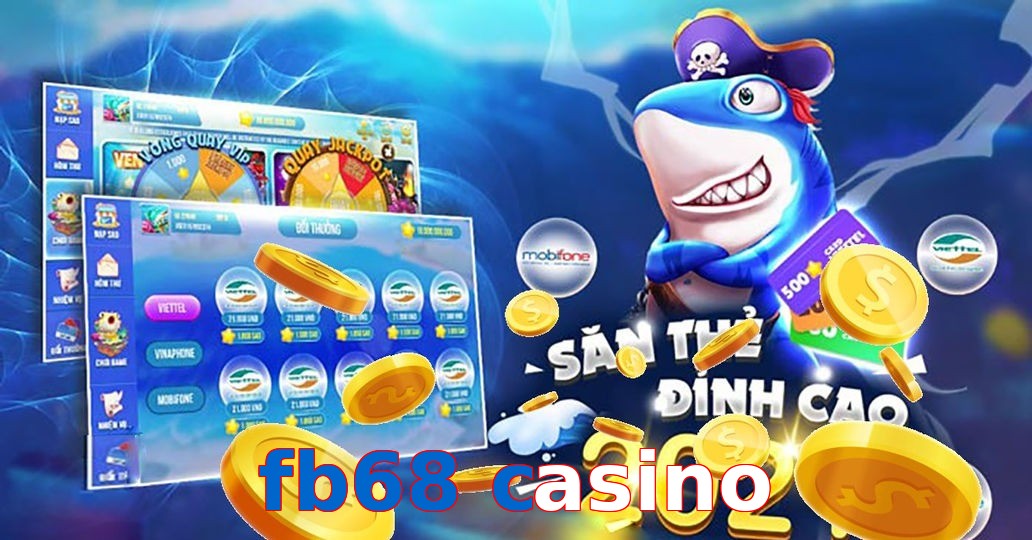fb68 casino