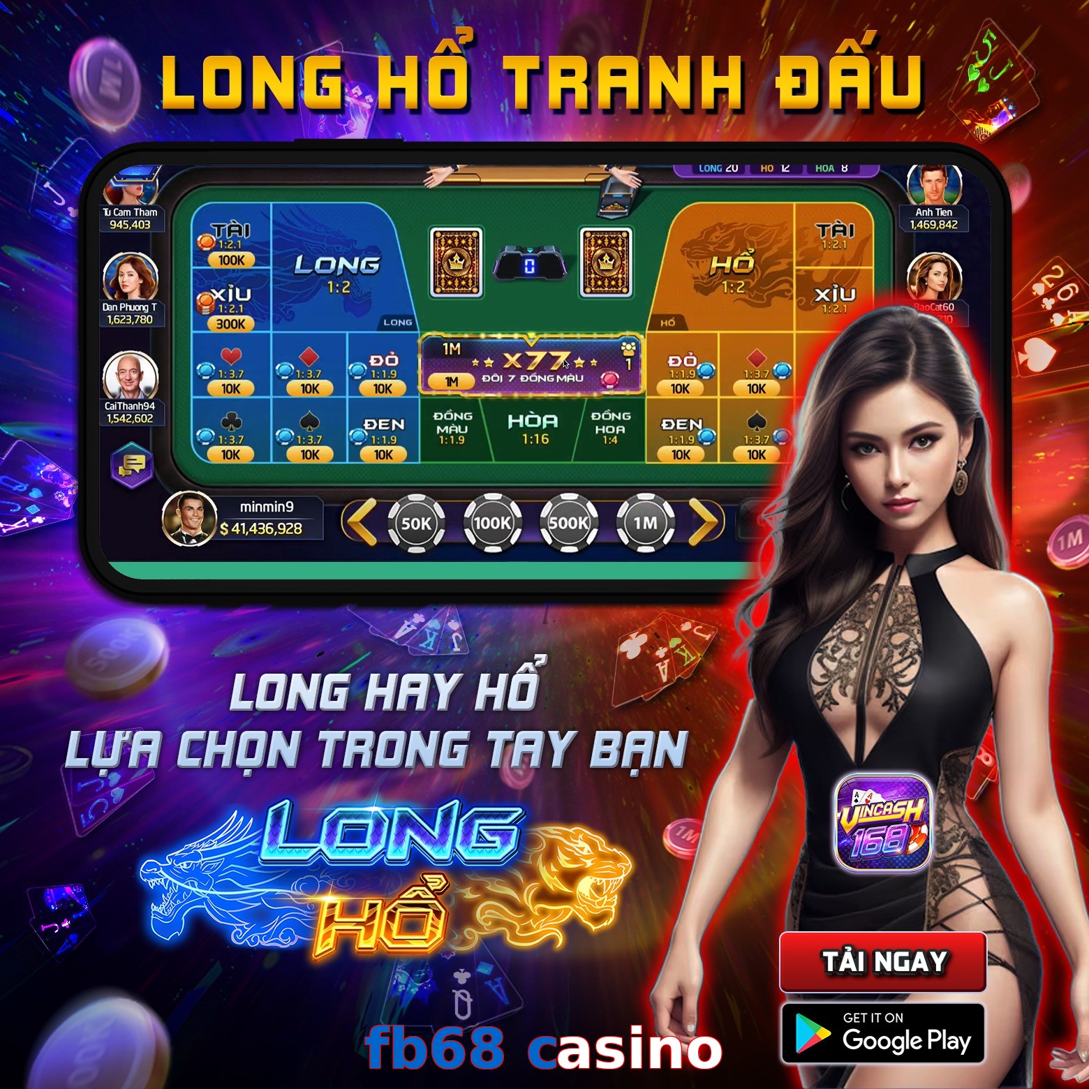 fb68 casino