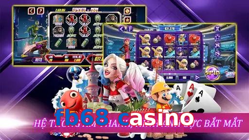 fb68 casino
