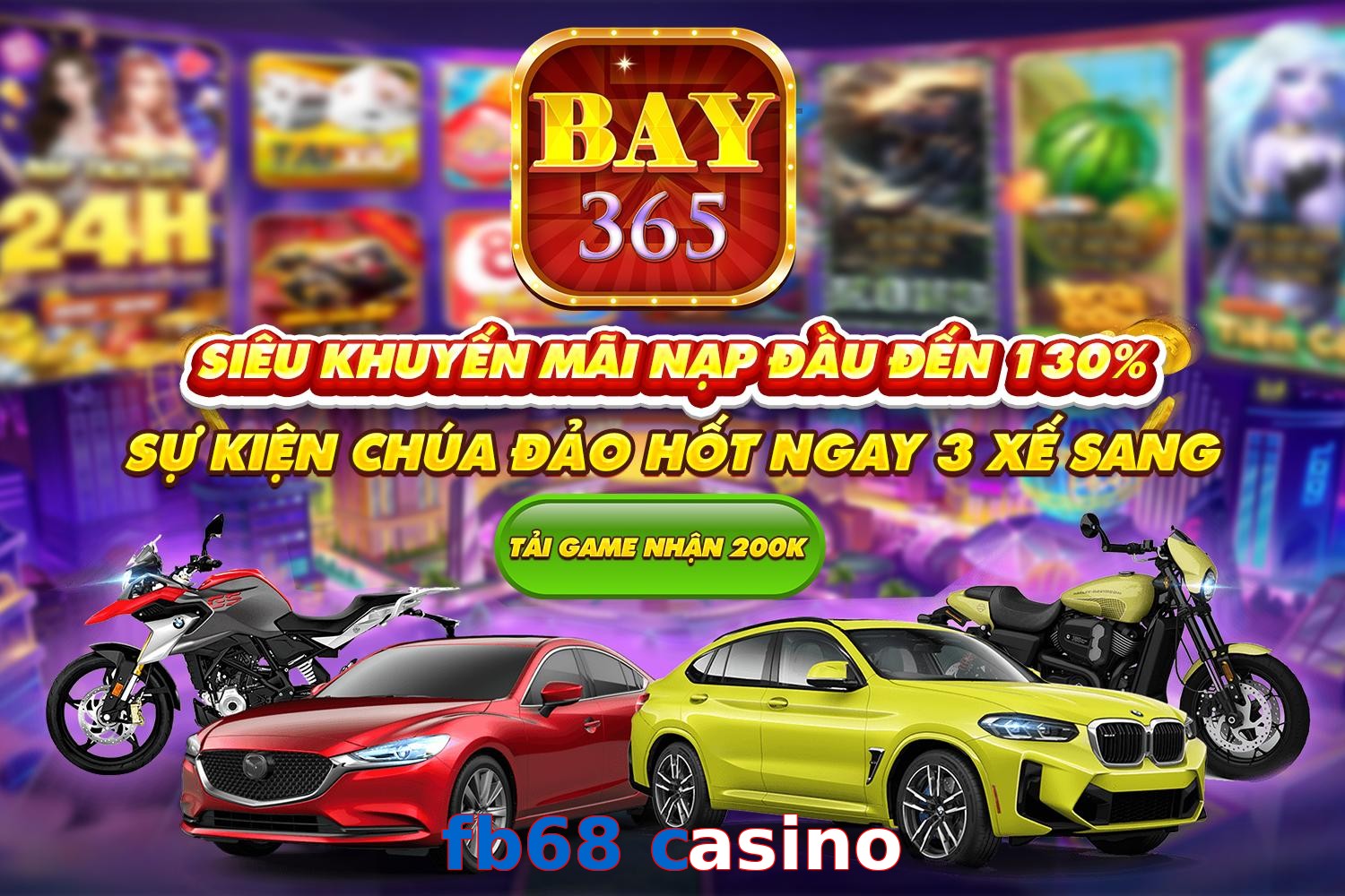fb68 casino