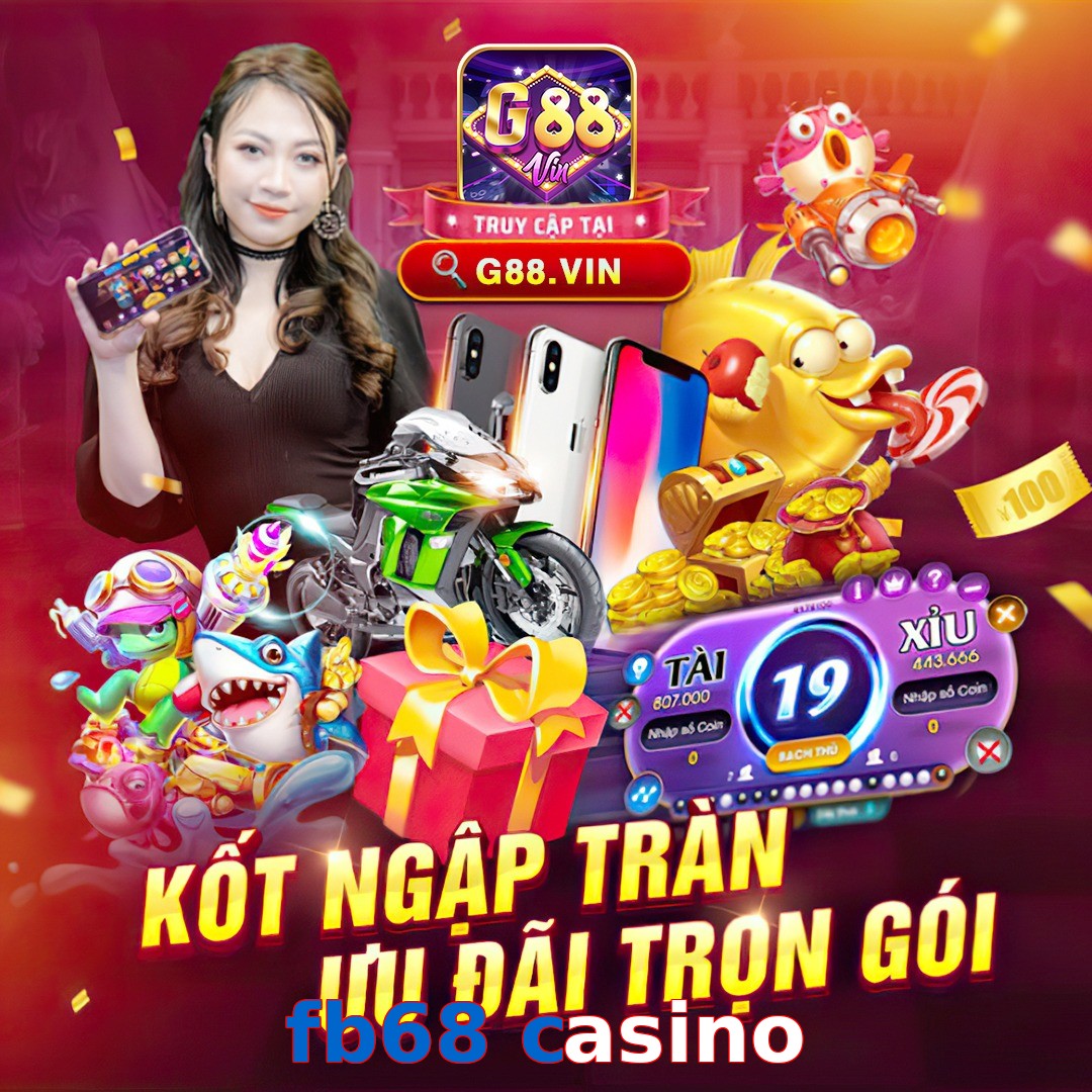 fb68 casino