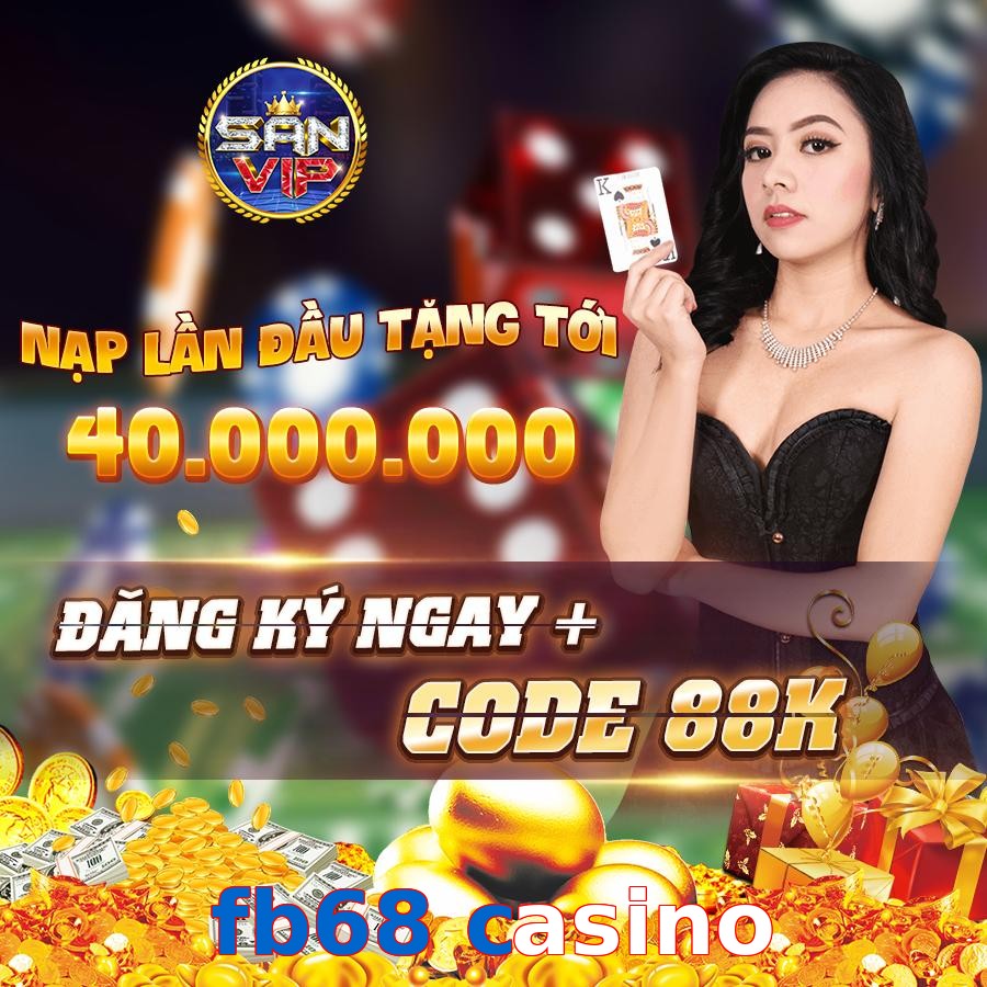 fb68 casino