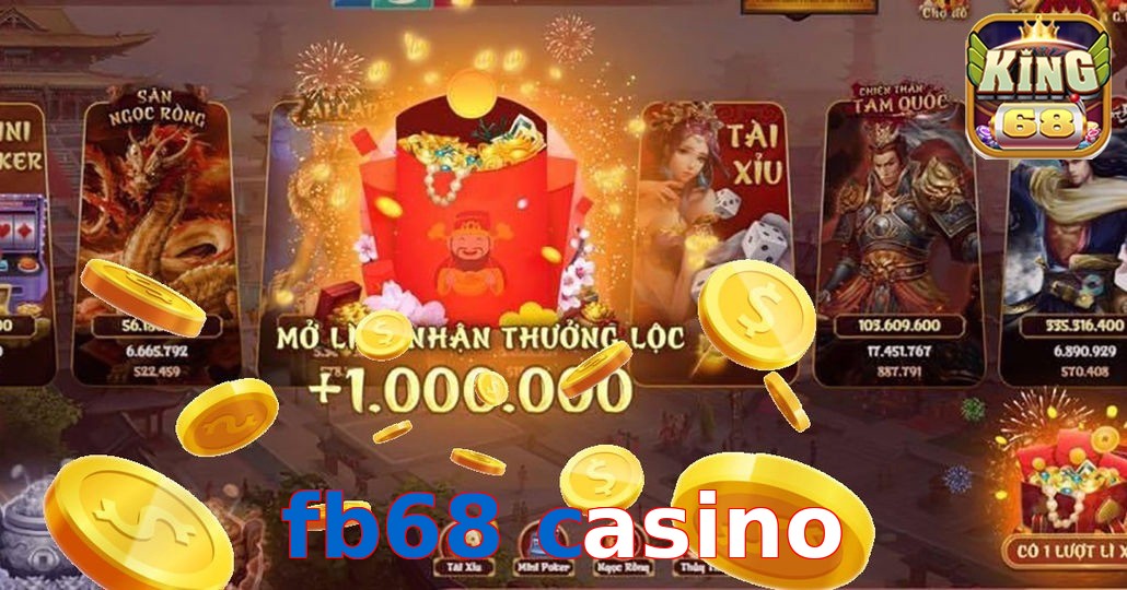 fb68 casino