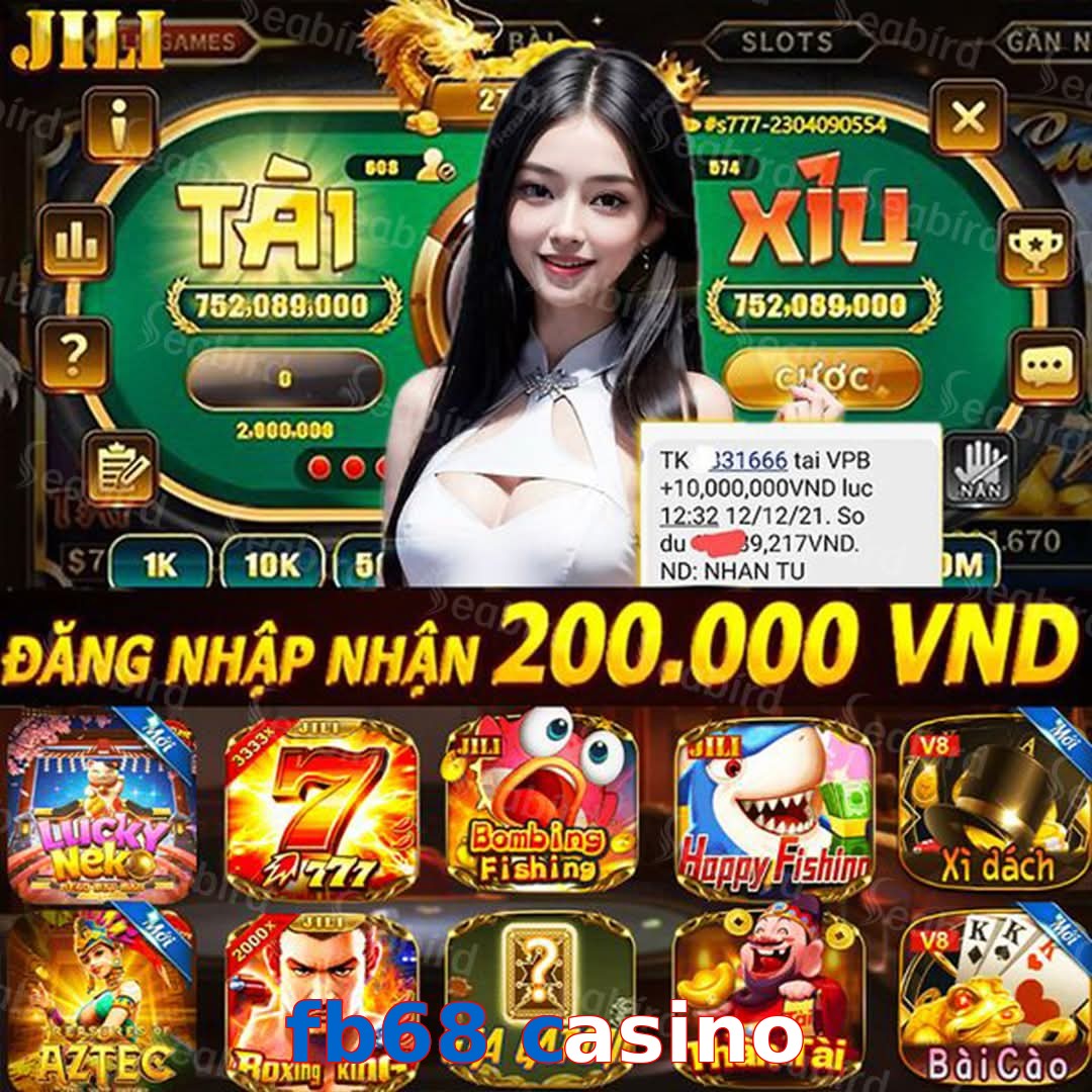 fb68 casino