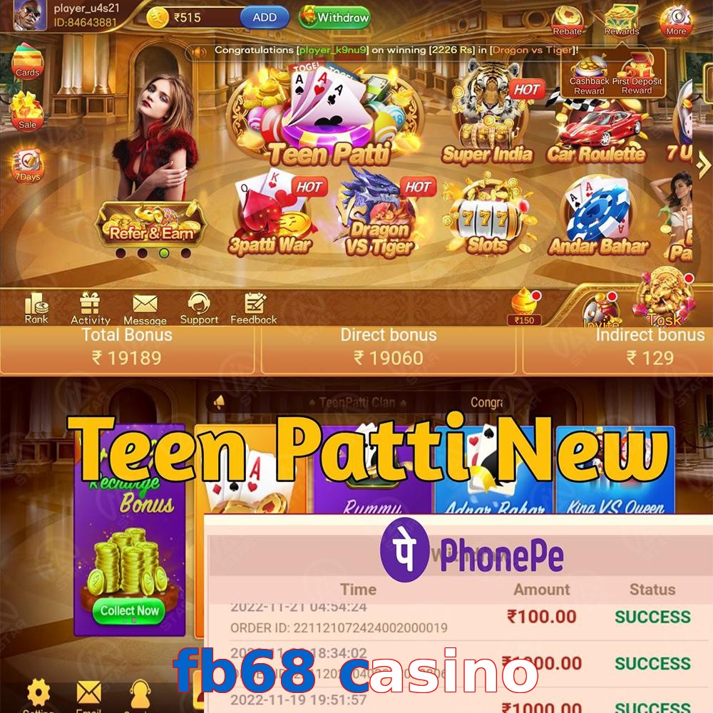 fb68 casino