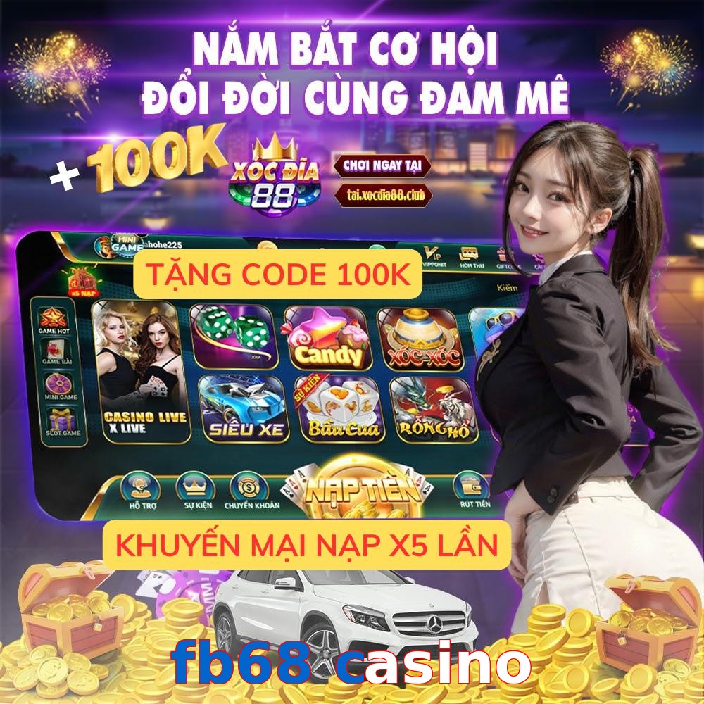fb68 casino