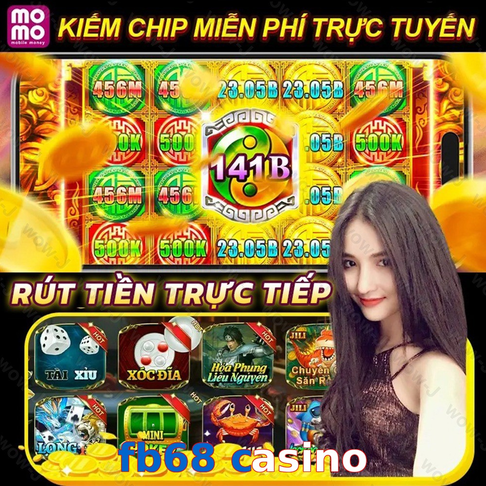 fb68 casino