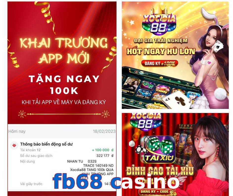 fb68 casino